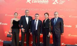 Corendon Airlines, 20’nci yılını kutladı