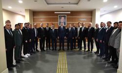 DAİMFED Ankara Şubesi’nin açılış hazırlıklarını sürdürüyor