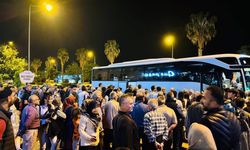 Gazipaşa’da hacı adayları kutsal topraklara uğurlandı