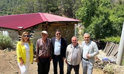 Gazipaşa’daki 307 haneye umut oldular