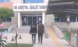 Hatay’da hapis cezasıyla aranan 2 kişi tutuklandı