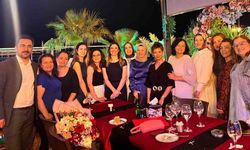 Hemşireler Günü’nde gönüllerince eğlendiler