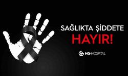 HG Hospital Hastanesi’nden, Özel Megapoint Hastanesi’ndeki eski eş cinayetine tepki