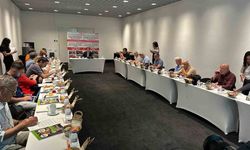 Interfresh Eurasia’nın basın toplantısı Antalya’da yapıldı