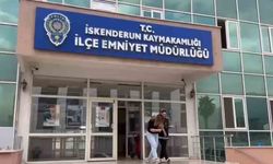İskenderun’da fuhuş operasyonu: 2 gözaltı