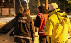 Isparta’da uyuşturucu operasyonlarında 28 şahsa adli işlem