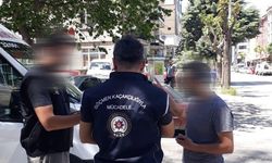 Isparta’da vize ihlali yaptığı belirlenen 1 yabancı şahsa idari işlem uygulandı