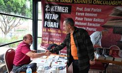 Kemer Kitap Fuarı başladı