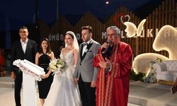 Kemer’de kır düğünlerinin yeni adresi Kındılçeşme