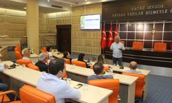 Kepez Belediyesi hizmet içi eğitimlerde hız kesmiyor