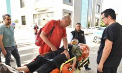 Kepez Belediyesi’nden gerçeğini aratmayan deprem tatbikatı