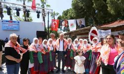 Keşkek şöleni, Yörükleri DokumaPark’ta buluşturdu