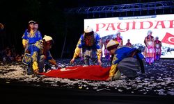 Konyaaltı İlkokulu’ndan kültür dolu şenlik