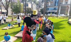 Kozan’da özel çocuklar neşeli anlar yaşadı