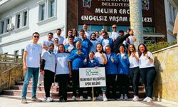 Manavgat’ın özel sporcuları madalyaları topladı