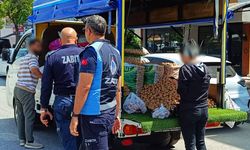 Manavgat’ta huzur ve güvenlik için zabıta ekipleri sahada