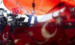 Mersin’de 19 Mayıs konseri