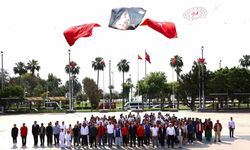 Mersin’de Gençlik Haftası kutlamaları başladı