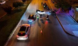 Mersin’de motosikletlilere sıkı takip: Bin 645 motosiklet trafikten men edildi