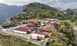 Mersin’de ’Patiköy Doğal Yaşam Alanı’ hizmete açıldı