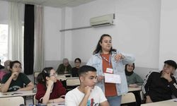 Mersin’de YKS provası
