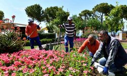 Muratpaşa’nın renkli emeği Çiçek Desenleri Günleri başlıyor