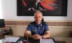 Mut Emniyet Müdürü Pehlivanoğlu görevine başladı