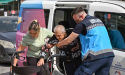 Onkoloji Hasta Servisi, 4 yılda 8 bin 500’ün üzerinde hasta taşıdı
