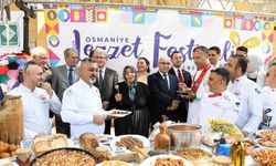 Osmaniye Lezzet Festivali’nin lansmanı gerçekleştirildi