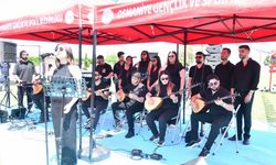 Osmaniye’de 19 Mayıs coşkusu
