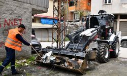 Osmaniye’de yayla sezonu öncesi yaylalarda temizlik seferberliği