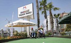 Özel bireyler ’Bocce Turnuvası’nda mücadele etti