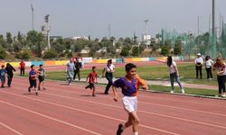 Özel Sporcular Atletizm Şampiyonası Mersin’de başladı