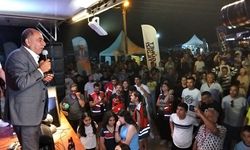 Türkiye’nin motosiklet tutkunları Yumurtalık’ta buluştu