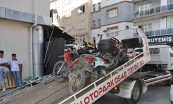 Yalvaç’ta bir haftada 21 araç trafikten men edildi