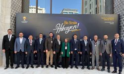 Ak Parti Kahramanmaraş İl Teşkilatı Liderlik Okulu Programın Katıldı
