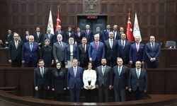 AK Parti TBMM Grubu'nda Yeni Dönem Yönetimi Belirlendi