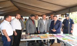 Anamur'da "Edebiyat ve Kitap Günleri" düzenlendi