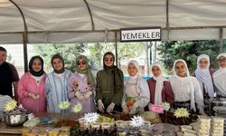 Antakya'da ana sınıfı öğrencileri için yüz boyama etkinliği düzenlendi