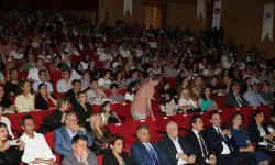 Antalya Adliyesi Türk Halk Müziği Korosu konser verdi