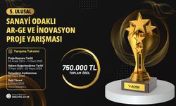 AOSB Ulusal 5’inci Ar-Ge ve İnovasyon Proje Yarışması Sonuçlandı