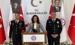 Burdur'da "Güvenlik ve Asayiş Bilgilendirme Toplantısı" yapıldı