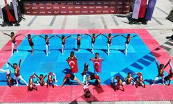 Atatürk’ü Anma, Gençlik ve Spor Bayramı Büyük Bir Coşkuyla Kutlandı