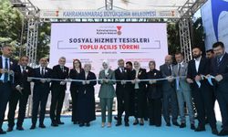 Bakan Göktaş, “Kahramanmaraş’tan Türkiye’ye Örnek Projeler Yükseliyor”