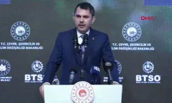 Bakan Kurum, "2. Uludağ Çevre Forumu"nda konuştu: