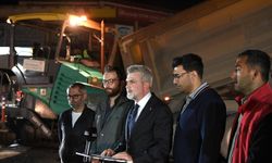 Başkan Görgel “Bu Yıl 2,5 Milyarlık Yol Yatırımı Yapacağız”