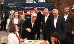 Başkan Görgel “Tüm Annelerimizin Anneler Günü Kutlu Olsun”