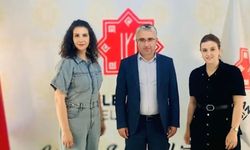 Başkan Gürbüz’e Ziyaret
