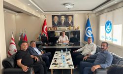 Başkan  Taşkale’ye Ziyaretler Devam Ediyor