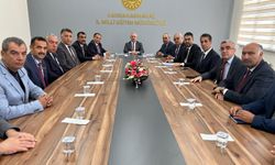 Baydur’a Strateji Geliştirme Başkanı Ercan Türk’ten Ziyaret